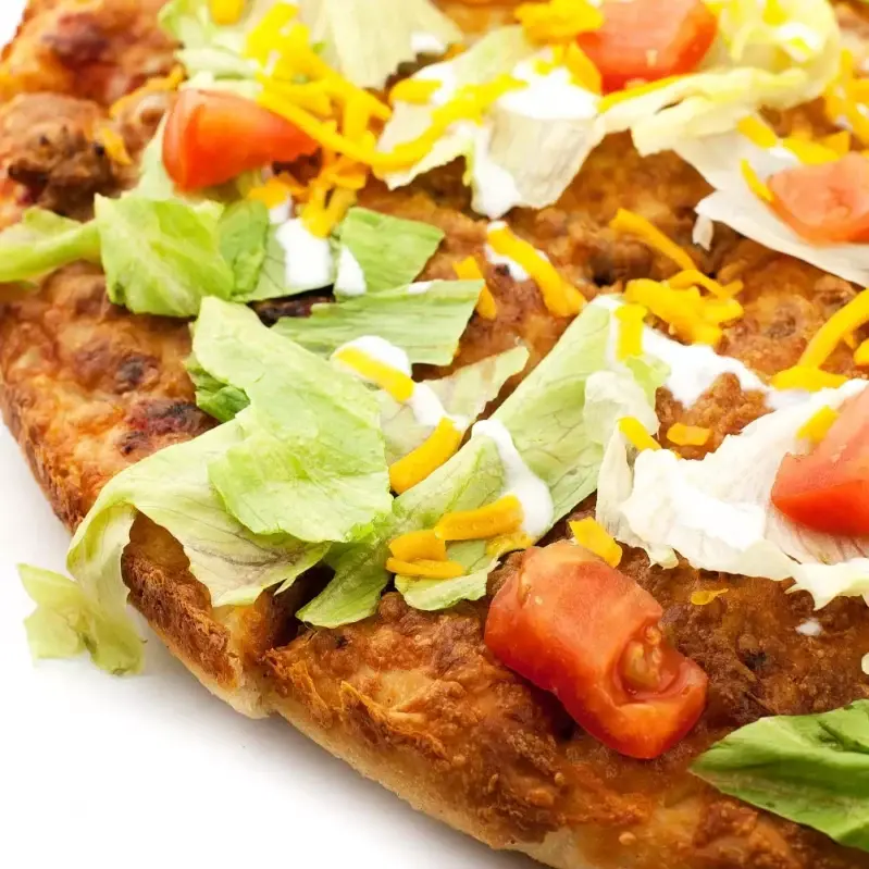 Tandoori Paneer Pizza - Pembina's Pizza Joint
