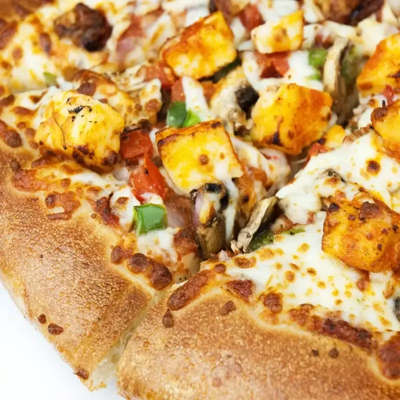 Kebab Pizza - Pembina's Pizza Joint Winnipeg