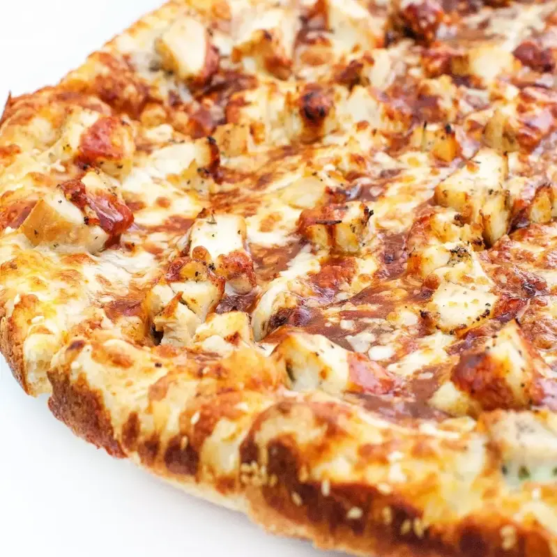 Delicious Classic Chicken BBQ Pizza in Winnipeg, MB